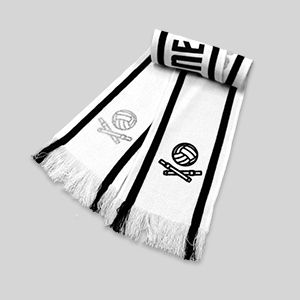 Oldschool scarves